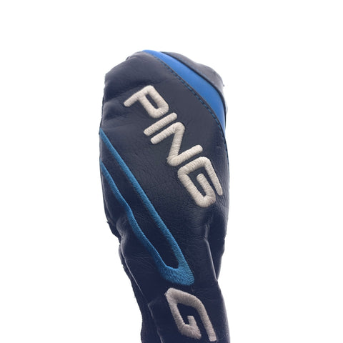 Used Ping G Series 4 Hybrid / 22.0 Degrees / Soft Reg Flex