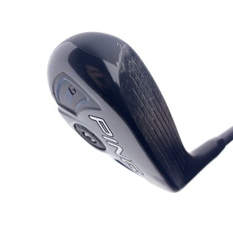Used Ping G Series 4 Hybrid / 22.0 Degrees / Soft Reg Flex