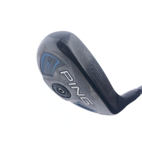 Used Ping G Series 4 Hybrid / 22.0 Degrees / Stiff Flex