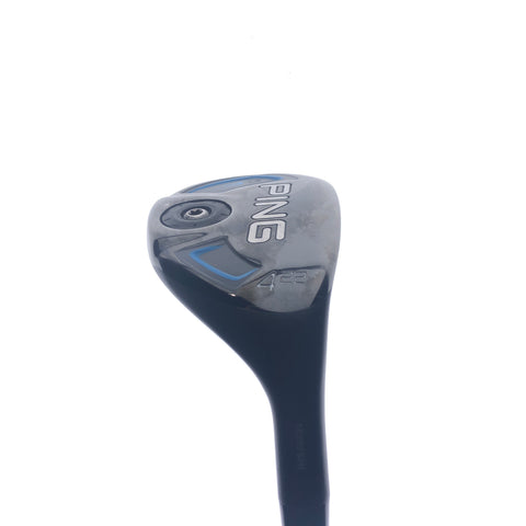 Used Ping G Series 4 Hybrid / 22.0 Degrees / Stiff Flex