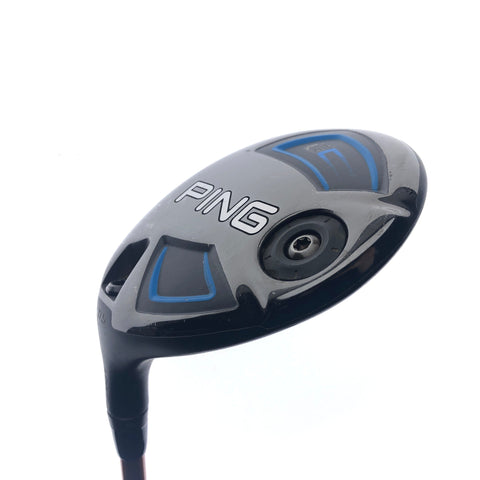 Used Ping G Series 5 Fairway Wood / 17.5 Degrees / A Flex / Left-Handed