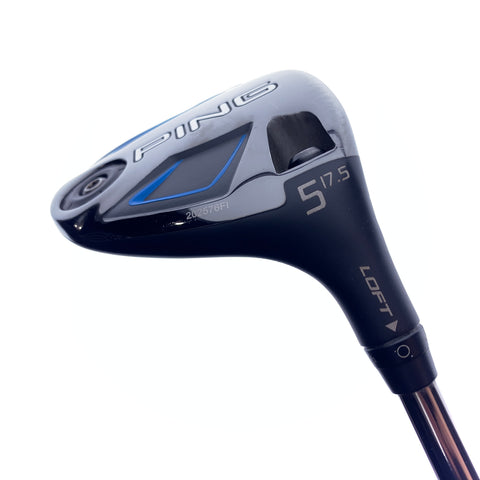 Used Ping G Series 5 Fairway Wood / 17.5 Degrees / Regular Flex