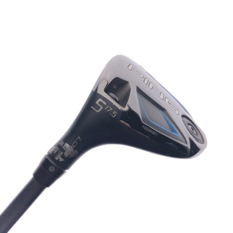 Used Ping G Series 5 Fairway Wood / 17.5 Degrees / Regular Flex / Left-Handed