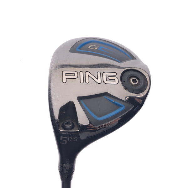 Used Ping G Series 5 Fairway Wood / 17.5 Degrees / Regular Flex / Left-Handed