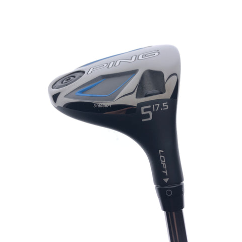 Used Ping G Series 5 Fairway Wood / 17.5 Degrees / Stiff Flex