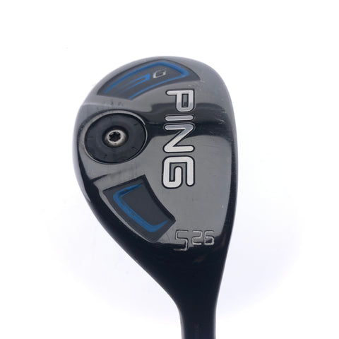 Used Ping G Series 5 Hybrid / 26 Degrees / Regular Flex