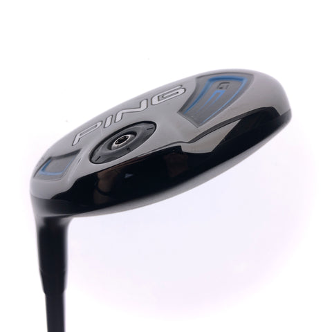 Used Ping G Series 5 Hybrid / 26 Degrees / Soft Regular Flex / Left-Handed