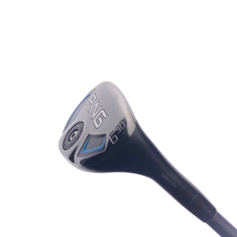 Used Ping G Series 6 Hybrid / 30 Degrees / Regular Flex