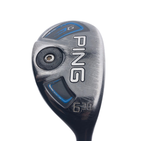 Used Ping G Series 6 Hybrid / 30.0 Degrees / Regular Flex