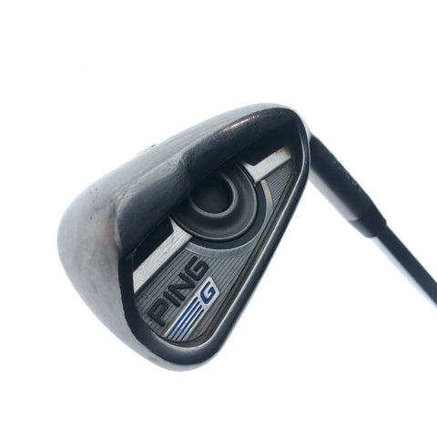 Used Ping G Series 6 Iron / 25.5 Degrees / Regular Flex