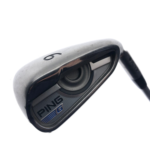 Used Ping G Series 6 Iron / 27 Degrees / Regular Flex