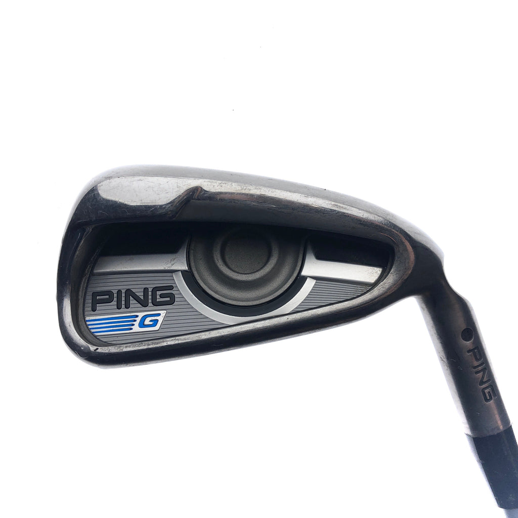 Used Ping G Series 6 Iron / 27 Degrees / Regular Flex