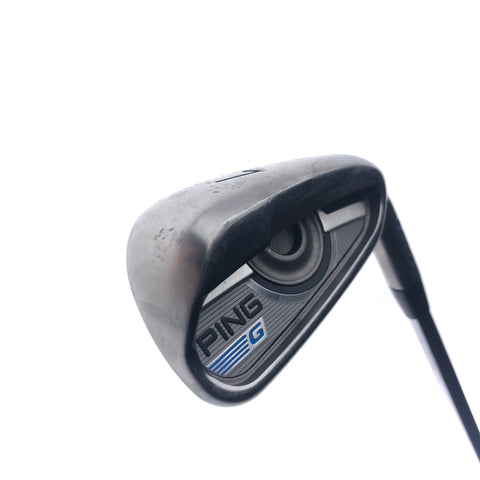 Used Ping G Series 7 Iron / 28.0 Degrees / Regular Flex