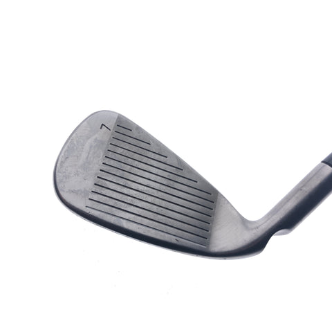 Used Ping G Series 7 Iron / 28.0 Degrees / Regular Flex