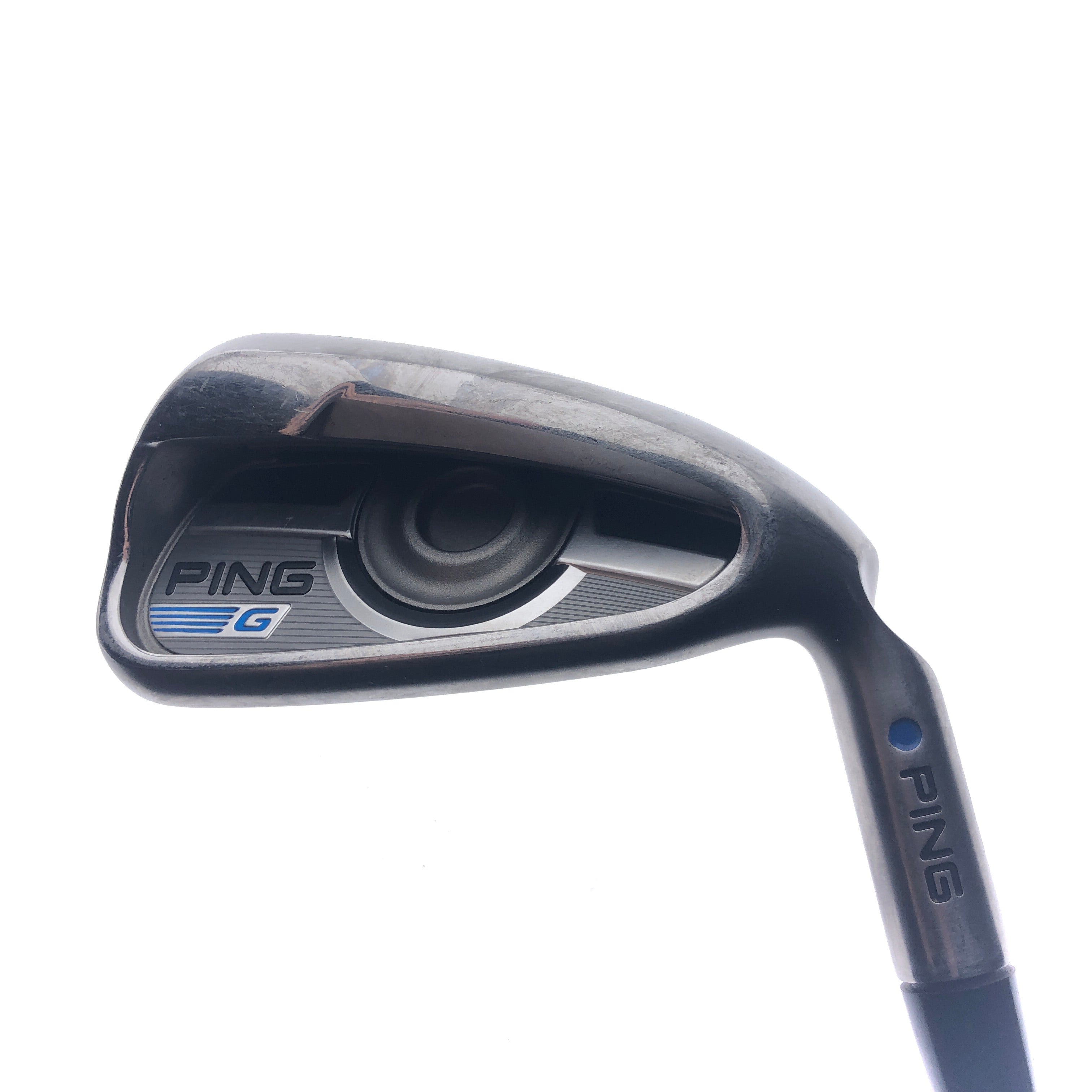 Used Ping G Series 7 Iron / 28.0 Degrees / Regular Flex