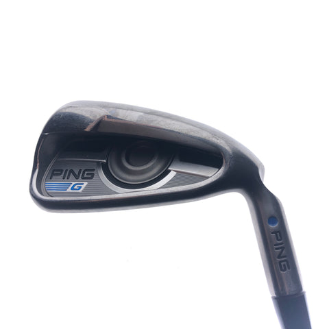 Used Ping G Series 7 Iron / 28.0 Degrees / Regular Flex
