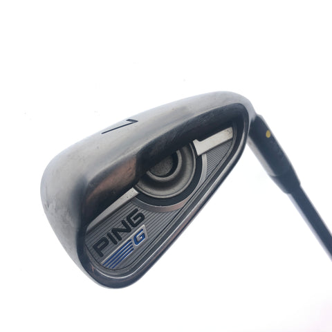 Used Ping G Series 7 Iron / 30.5 Degrees / X-Stiff Flex