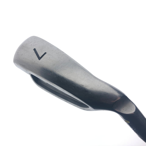 Used Ping G Series 7 Iron / 30.5 Degrees / X-Stiff Flex