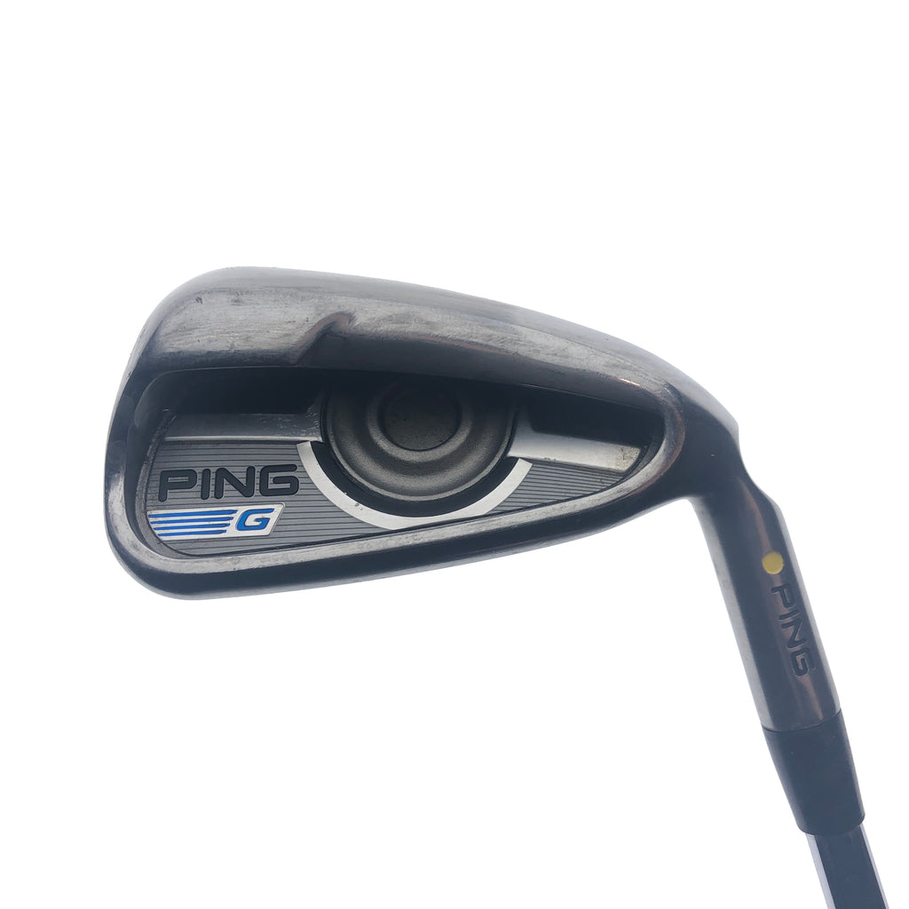 Used Ping G Series 7 Iron / 30.5 Degrees / X-Stiff Flex