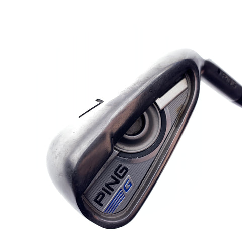 Used Ping G Series 7 Iron / Stiff Flex