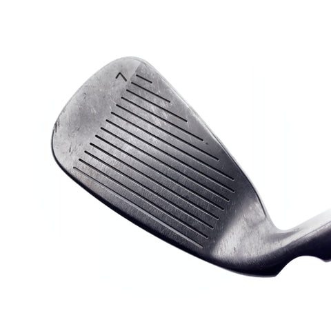 Used Ping G Series 7 Iron / Stiff Flex