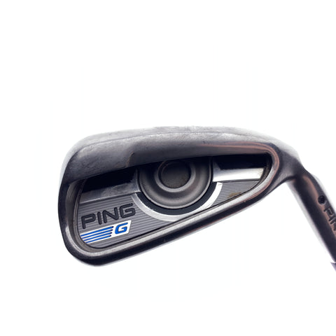 Used Ping G Series 7 Iron / Stiff Flex