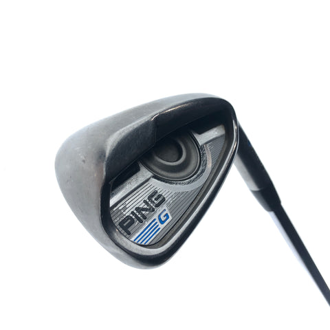 Used Ping G Series 8 Iron / 33.0 Degrees / Regular Flex