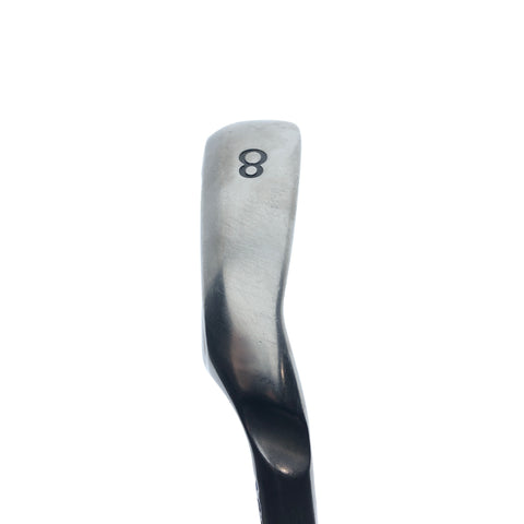 Used Ping G Series 8 Iron / 33.0 Degrees / Regular Flex