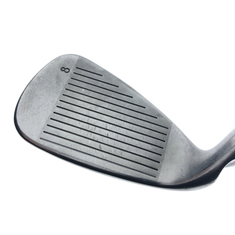 Used Ping G Series 8 Iron / 33.0 Degrees / Regular Flex