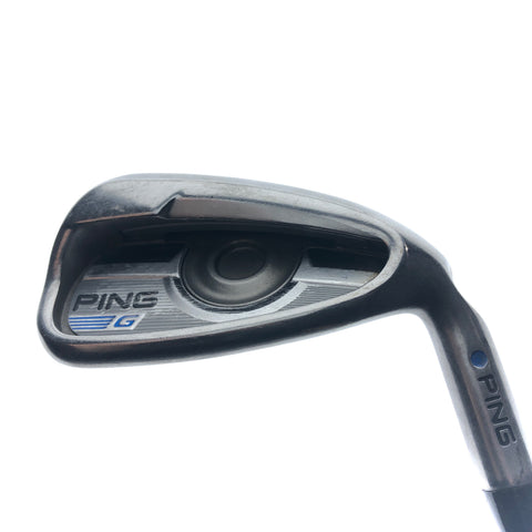 Used Ping G Series 8 Iron / 33.0 Degrees / Regular Flex