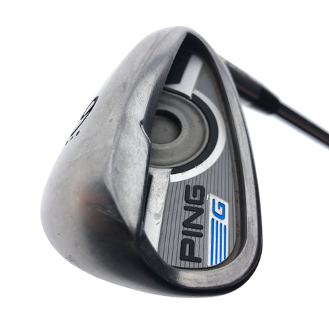 Used Ping G Series 9 Iron / 40.0 Degrees / Regular Flex