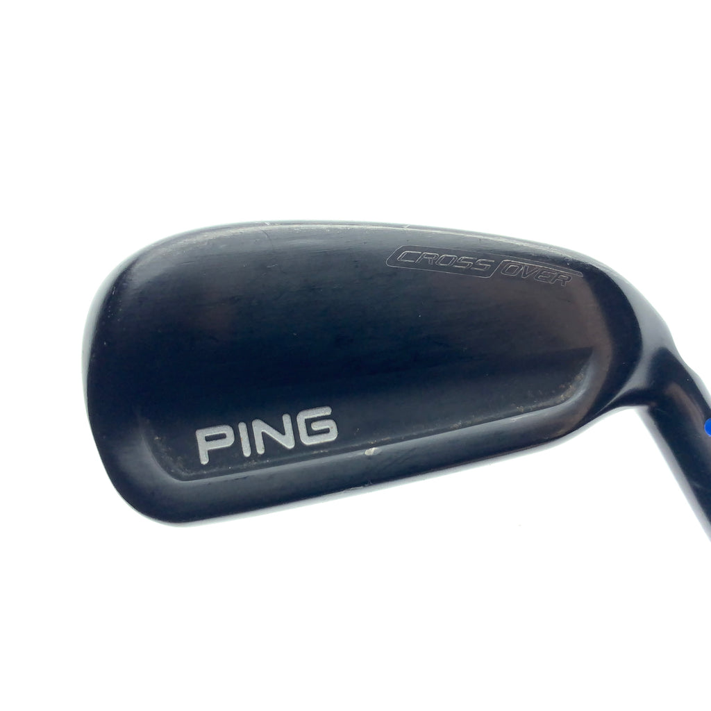 Used Ping G Series Crossover 4 Hybrid / 21.0 Degrees / Stiff Flex