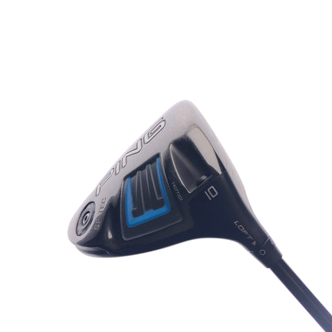 Used Ping G Series Driver / 10.0 Degrees / Regular Flex