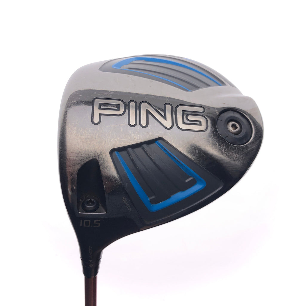 Used Ping G Series Driver / 10.5 Degrees / Lite Flex / Left-Handed