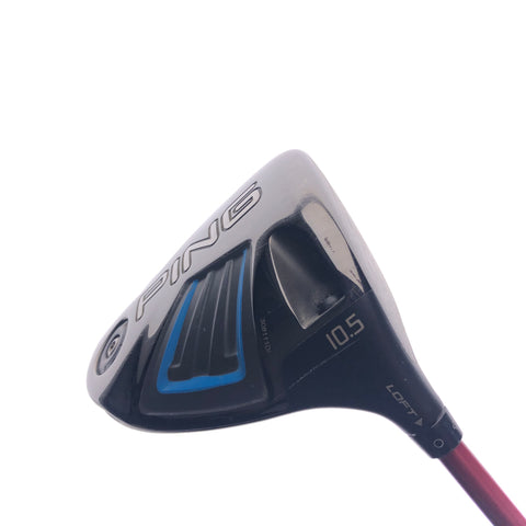 Used Ping G Series Driver / 10.5 Degrees / Regular Flex