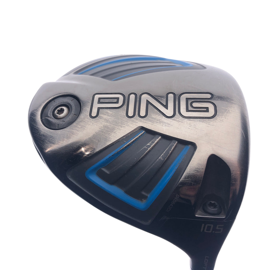 Used Ping G Series Driver / 10.5 Degrees / Regular Flex