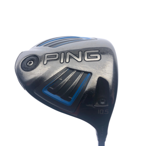 Used Ping G Series Driver / 10.5 Degrees / Regular Flex