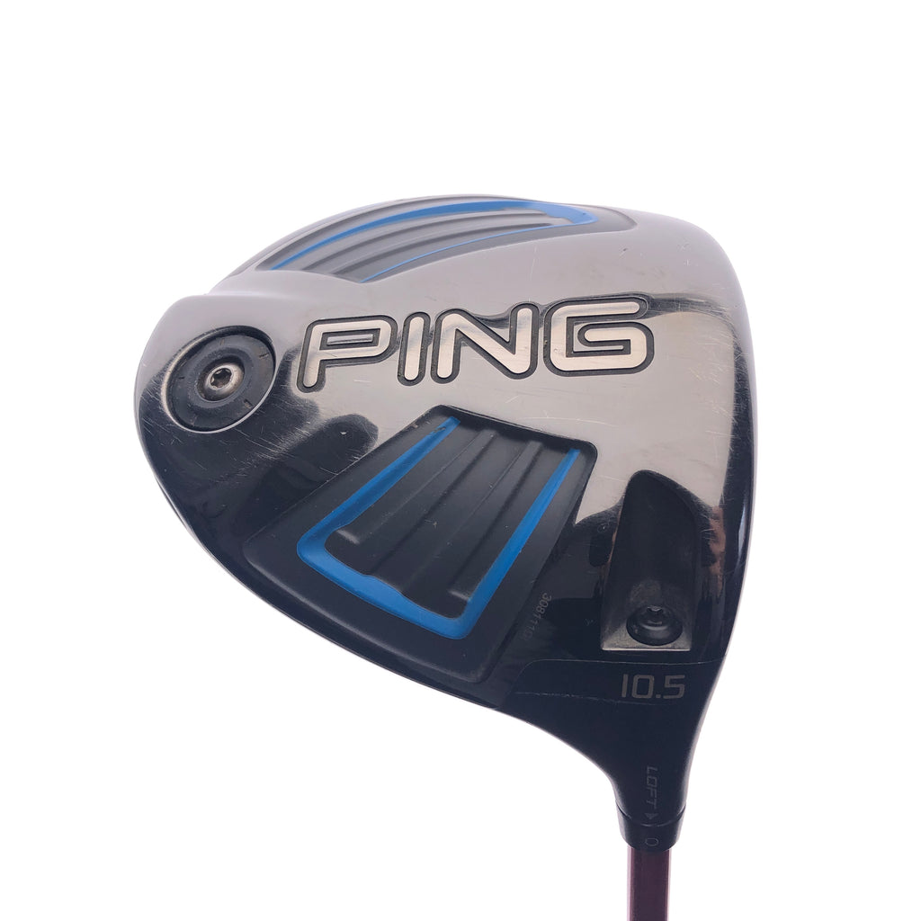 Used Ping G Series Driver / 10.5 Degrees / Regular Flex