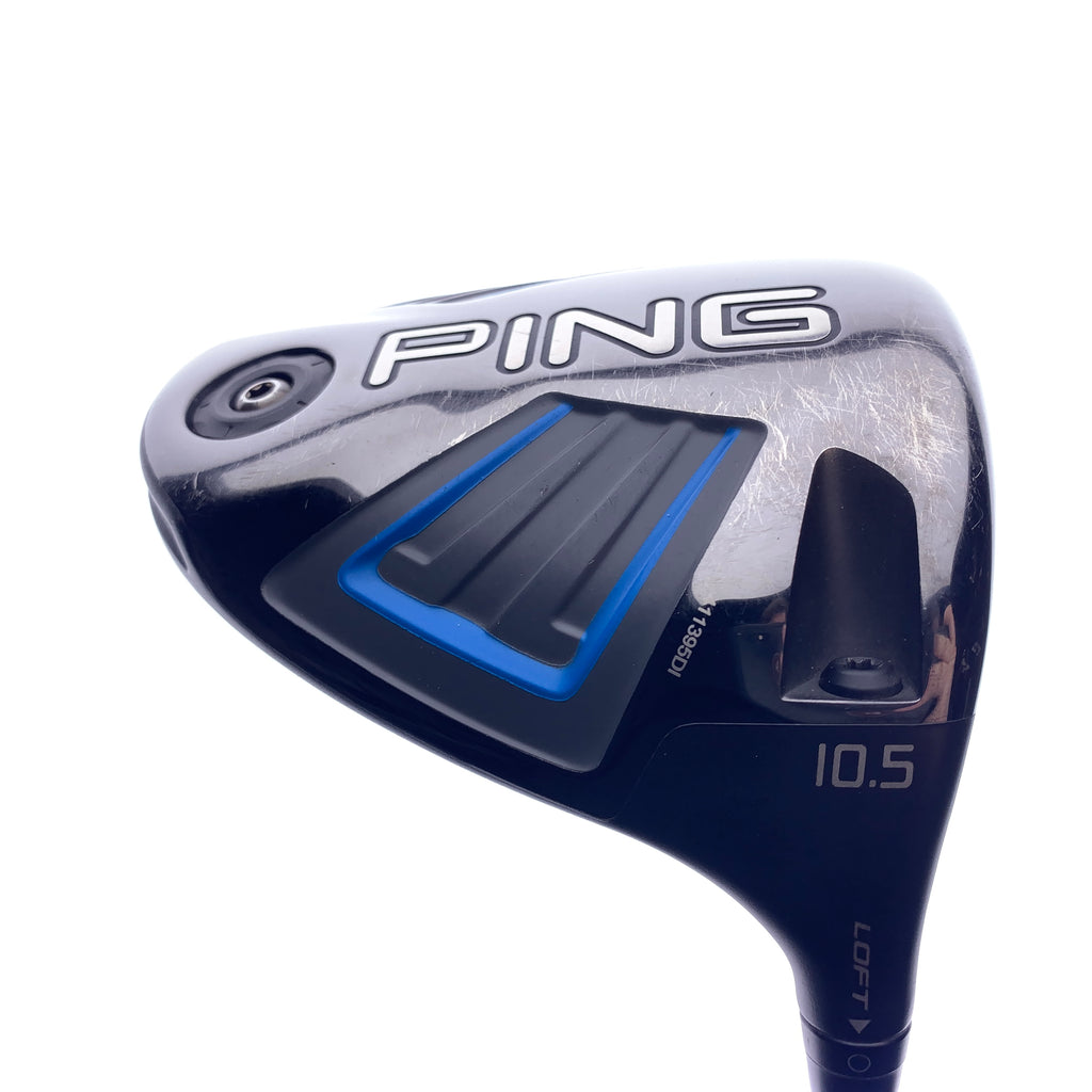 Used Ping G Series Driver / 10.5 Degrees / Stiff Flex