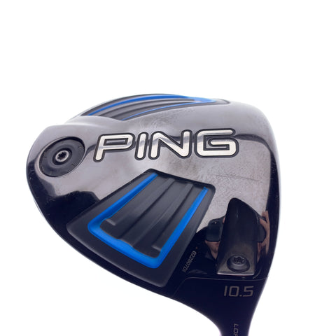 Used Ping G Series Driver / 10.5 Degrees / Stiff Flex