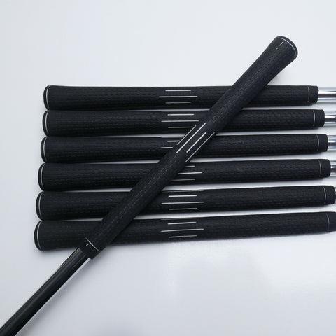 Used Ping G Series Iron Set / 4 - PW / Stiff Flex