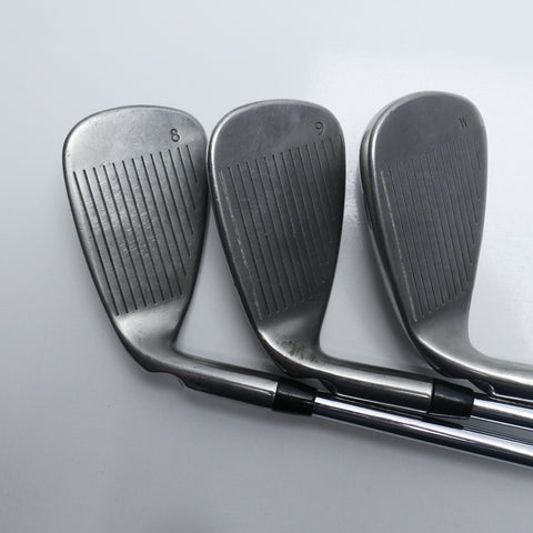 Used Ping G Series Iron Set / 4 - PW / Stiff Flex
