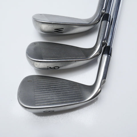 Used Ping G Series Iron Set / 4 - PW / Stiff Flex
