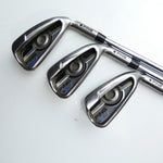 Used Ping G Series Iron Set / 5 - 9 IRON / Stiff Flex