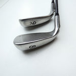 Used Ping G Series Iron Set / 5 - 9 IRON / Stiff Flex