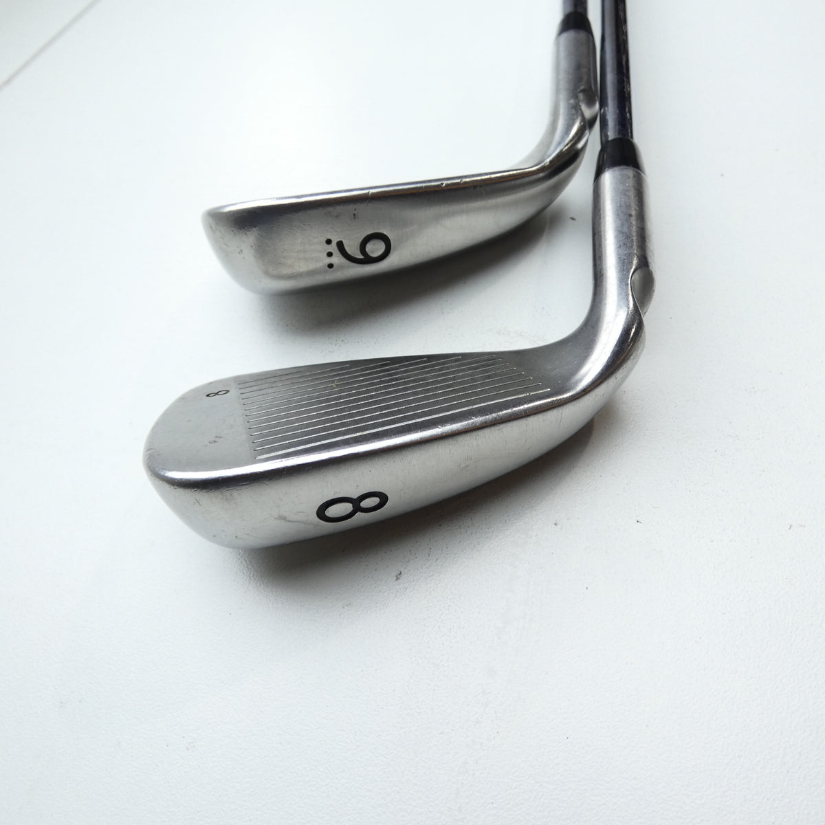 Used Ping G Series Iron Set / 5 - 9 IRON / Stiff Flex