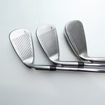 Used Ping G Series Iron Set / 5 - 9 IRON / Stiff Flex
