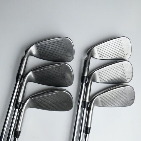 Used Ping G Series Iron Set / 5 - PW / Regular Flex