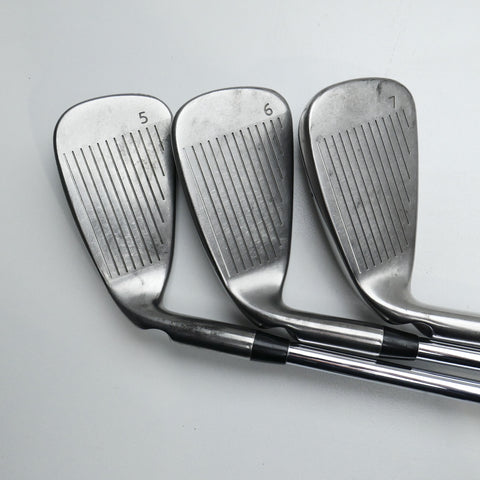 Used Ping G Series Iron Set / 5 - PW / Regular Flex