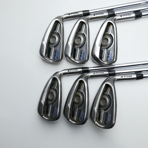 Used Ping G Series Iron Set / 5 - PW / Regular Flex